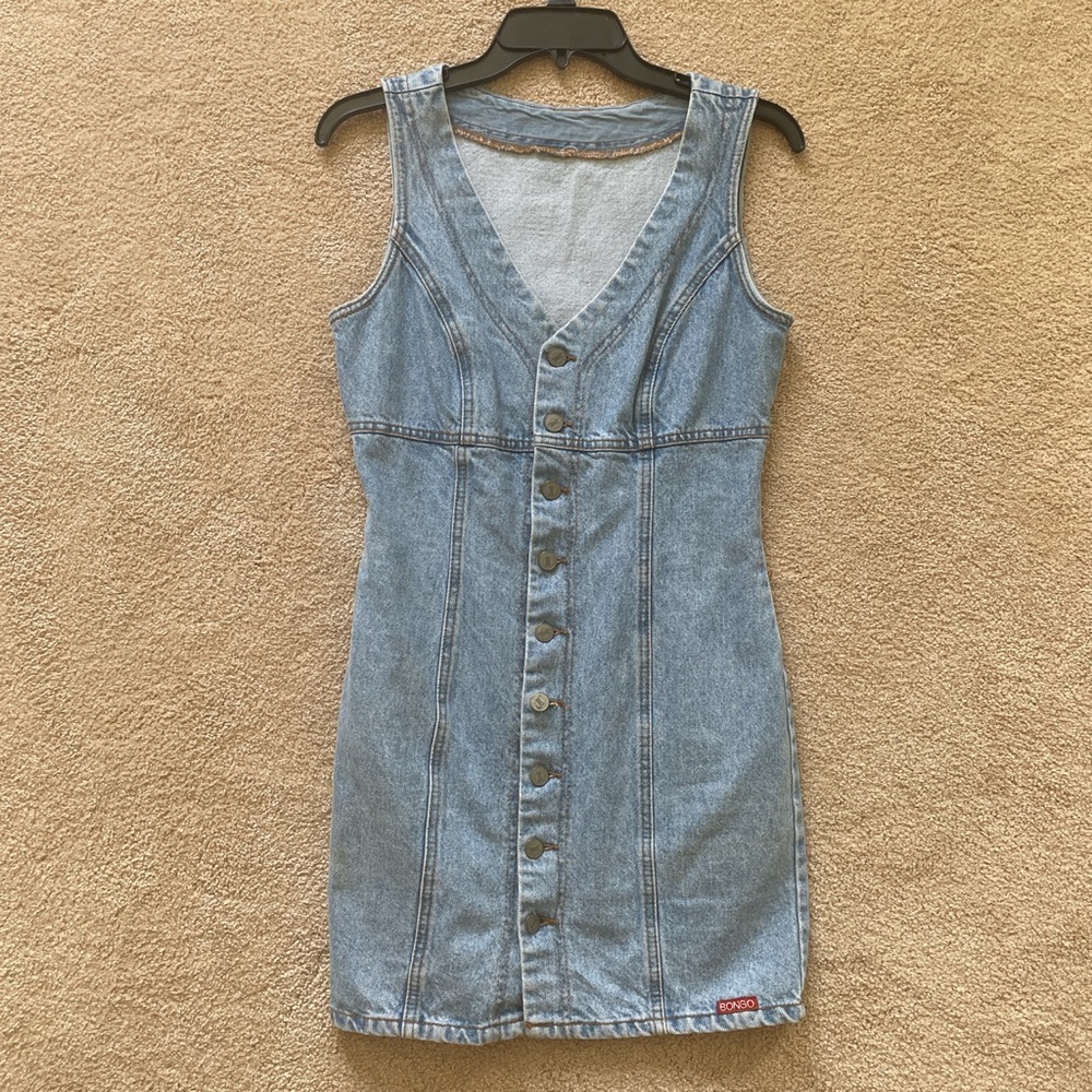 Bongo Jeans Dress